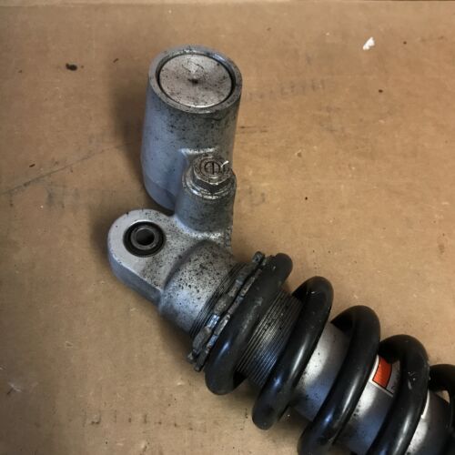 2008-20 Suzuki Hayabusa Gsx1300r Silver Rear Shock Absorber Suspension OEM