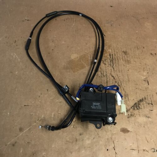 2008-2010 KAWASAKI NINJA ZX10R ZX10RR ZX6R EXHAUST VALVE SERVO MOTOR 21174-0009