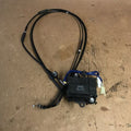 2008-2010 KAWASAKI NINJA ZX10R ZX10RR ZX6R EXHAUST VALVE SERVO MOTOR 21174-0009