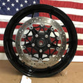 2012 Gen 2 Kawasaki Ninja ZX14 Front Wheel OEM