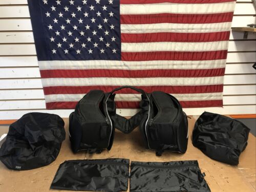 Cortech Super 2.0 Angled Saddlebags