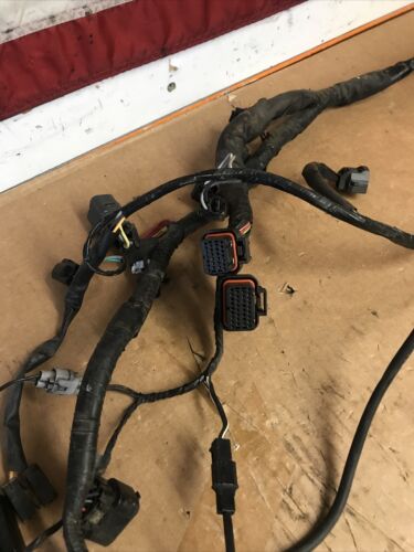 1999-2007 Suzuki GSX-1300R Hayabusa Wiring Harness *no cuts* OEM