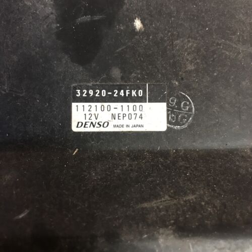 1999-07 Suzuki GSX-1300R Hayabusa ECU ECM CDI OEM 32920-24FK0