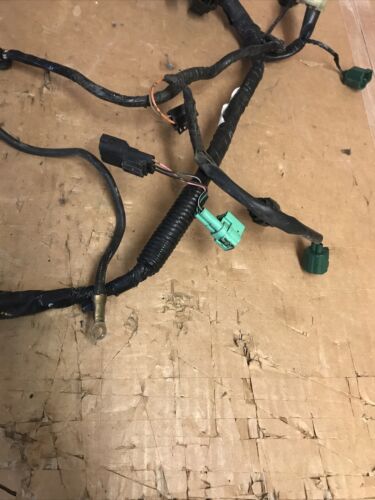 1999-2007 Suzuki GSX-1300R Hayabusa Wiring Harness *no cuts* OEM