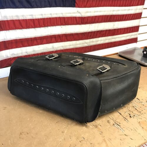 1991 Harley Davidson Saddlebag