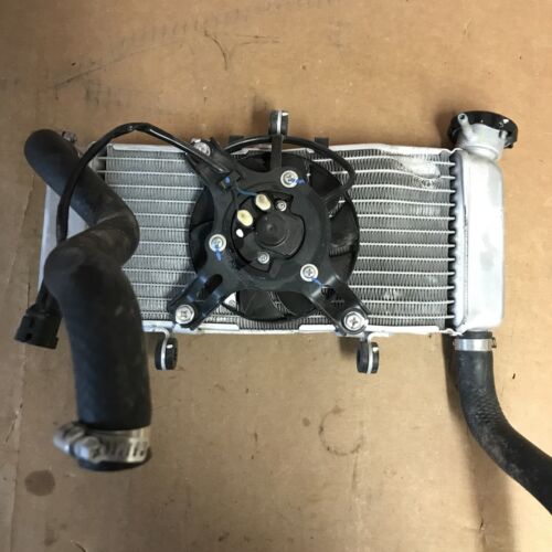 2015-2022 (2021) Honda CBR300R Radiator Cooling Fan OEM