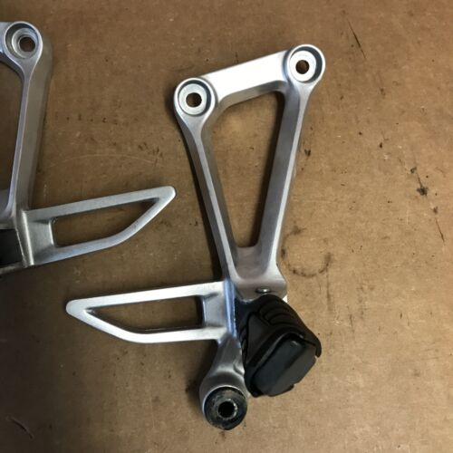 2021 Honda CBR300R 300R Left and Right Rear Foot Peg Set OEM