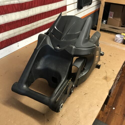 2019-2023 (2021) Kawasaki Ninja ZX6R Swingarm Rear Suspension OEM