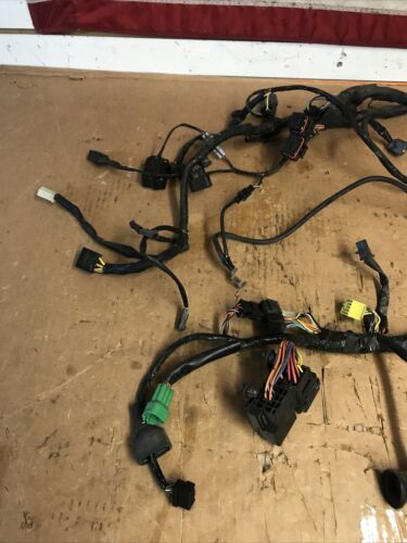 1999-2007 Suzuki GSX-1300R Hayabusa Wiring Harness *no cuts* OEM