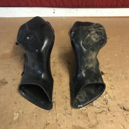 1999-2007 Suzuki GSX-1300R Hayabusa Air Intake Ducts OEM left + right