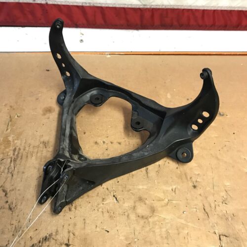 2005-2006 SUZUKI GSXR1000 FAIRING STAY HEADLIGHT SPEEDO MOUNT BRACKET OEM