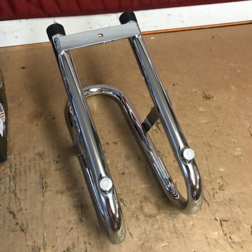 PINGEL WC350 3 1/2" REMOVABLE WHEEL CHOCK DS390095
