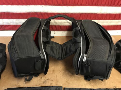 Cortech Super 2.0 Angled Saddlebags