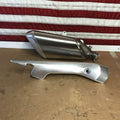 2022 Suzuki Hayabusa GSX1300R Gen3 Exhaust Slip-on Right OEM w/ Panel