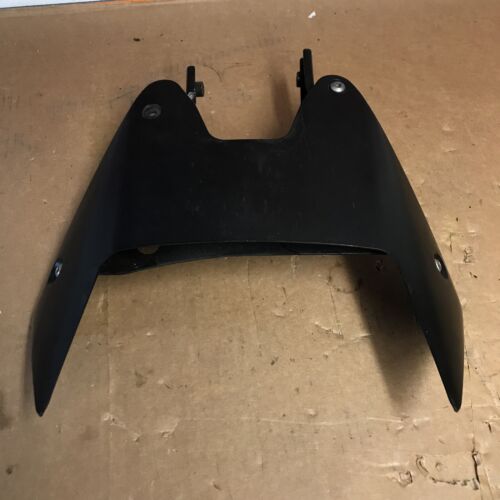 2012 12-22 KAWASAKI ZX14 ZX14R LOWER FAIRING BELLY PAN UNDER OEM BLACK