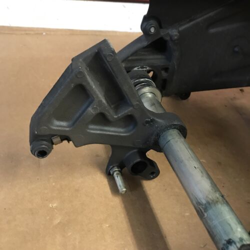2019-2023 (2021) Kawasaki Ninja ZX6R Swingarm Rear Suspension OEM