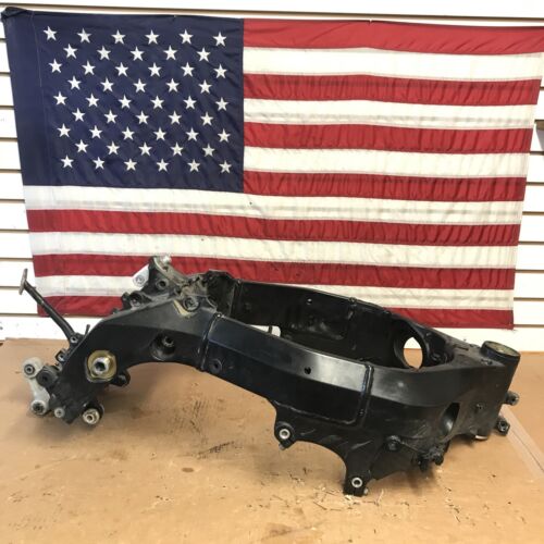 2005-2006 (2005) Suzuki GSXR-1000 Frame Chassis Straight *C TTL*