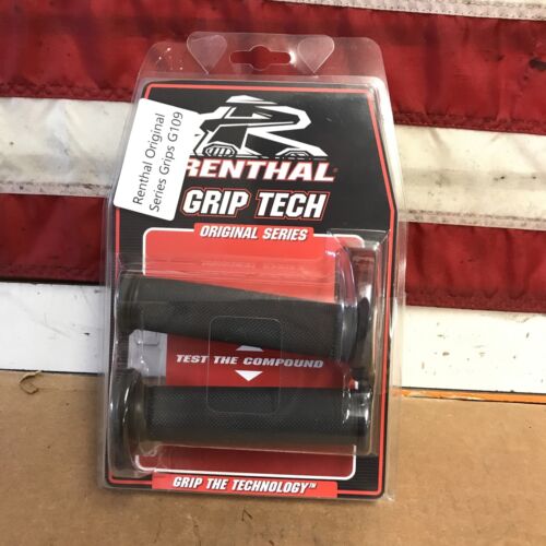 Renthal Original Series Grips G109