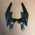 2015-2022 (2021) Honda Cbr300r Right Left OEM Grab Bar Sissy Bar Handles Set