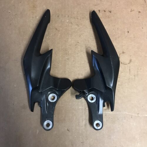 2015-2022 (2021) Honda Cbr300r Right Left OEM Grab Bar Sissy Bar Handles Set