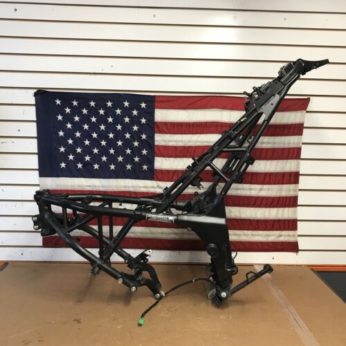 2015-22 *2021* HONDA CBR300R MAIN FRAME CHASSIS STRAIGHT OEM