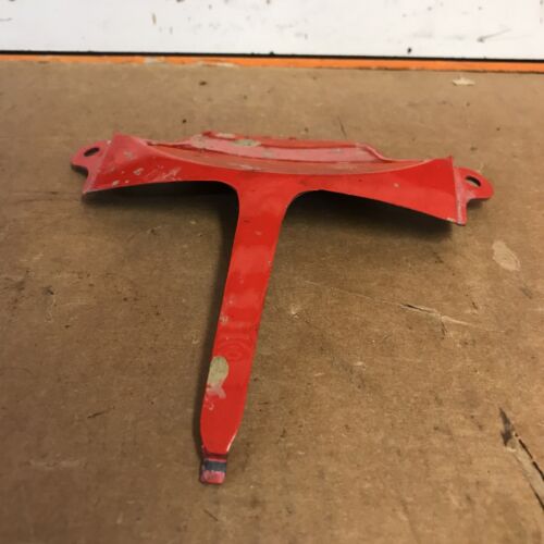 2006-2007 Suzuki GSXR 600 750 Rear Center Tail Fairing Red