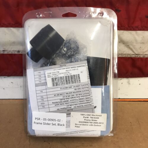 PSR - 05-00905-02 - Frame Slider Set, Black