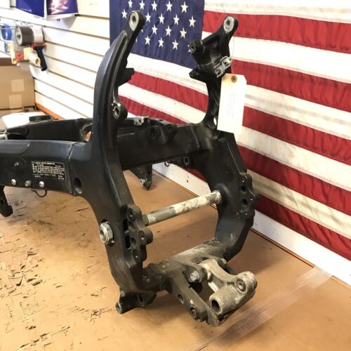 2006 Suzuki GSX-1300R Hayabusa Frame chassis *NO TTL, BOS ONLY*