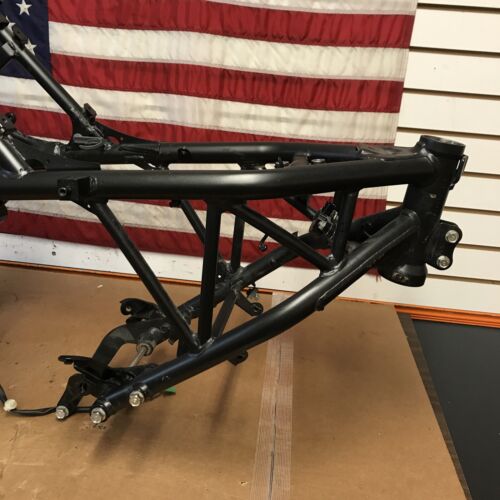 2015-22 *2021* HONDA CBR300R MAIN FRAME CHASSIS STRAIGHT OEM