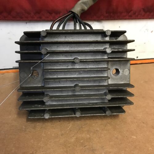 2005-2006 Suzuki GSXR-1000 Rectifier Voltage Regulator OEM