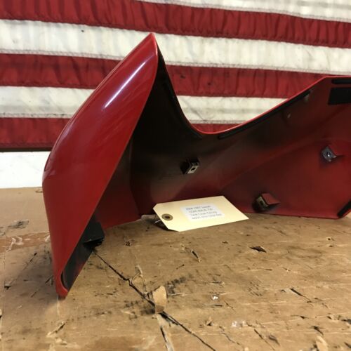 2006-2007 Suzuki GSXR-600 & 750 Tank Cover Fairing 44291-01H OEM Red