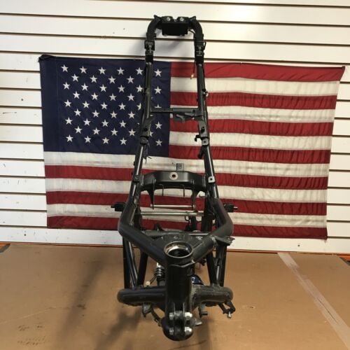 2015-22 *2021* HONDA CBR300R MAIN FRAME CHASSIS STRAIGHT OEM