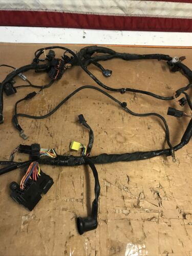 1999-2007 Suzuki GSX-1300R Hayabusa Wiring Harness *no cuts* OEM