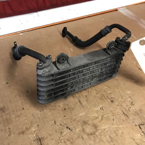 2005-2006 Suzuki GSXR-1000 Oil Cooler Radiator OEM