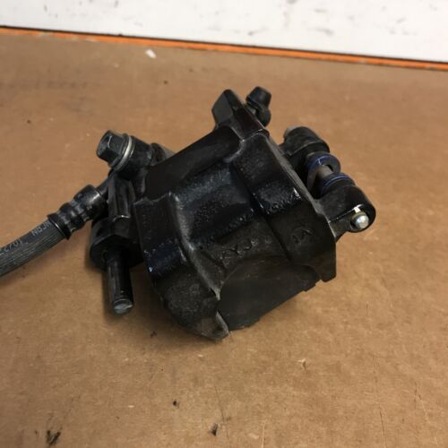2015-2022 (2021) Honda CBR300R Nissin Rear Brake Caliper With Pads OEM
