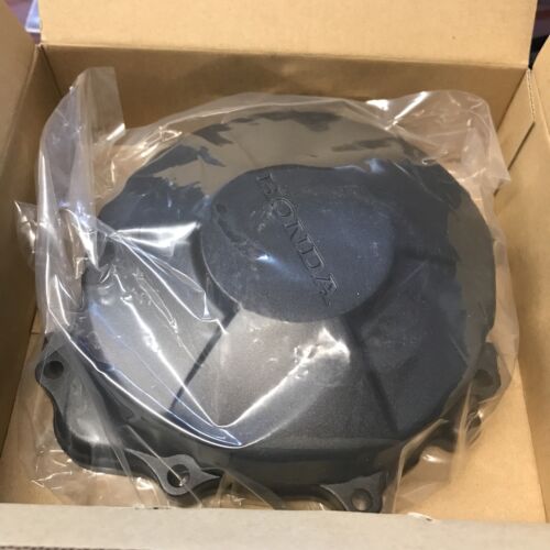 2007-2021 Left Engine Stator Cover Honda CBR600RR Case open, not used