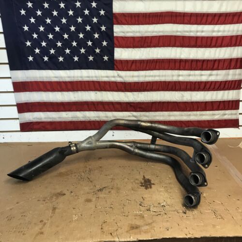 2005-2006 Suzuki GSXR1000 Exhaust Header and Voodoo Shorty