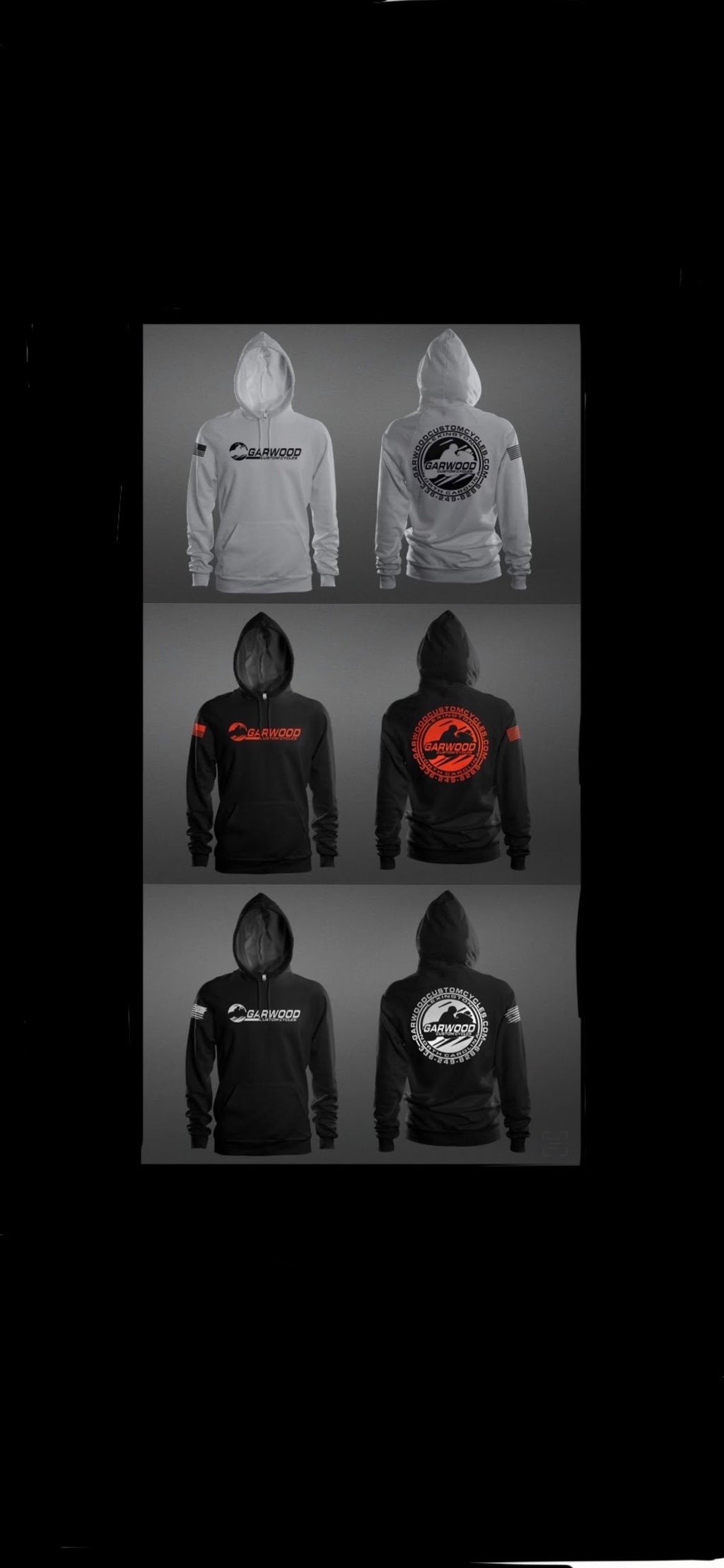 GCC Hoodie
