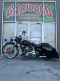 2010 Harley-Davidson Road King Police Color: Black Mileage: 9,136 VIN: 634294
