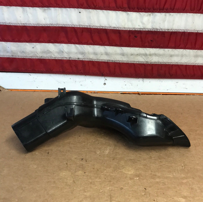 2008-2020 Suzuki Hayabusa Left RamAir Intake Duct Tube OEM