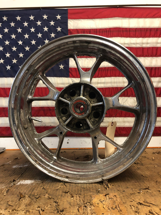 08-11 ZX14 Rear Wheel