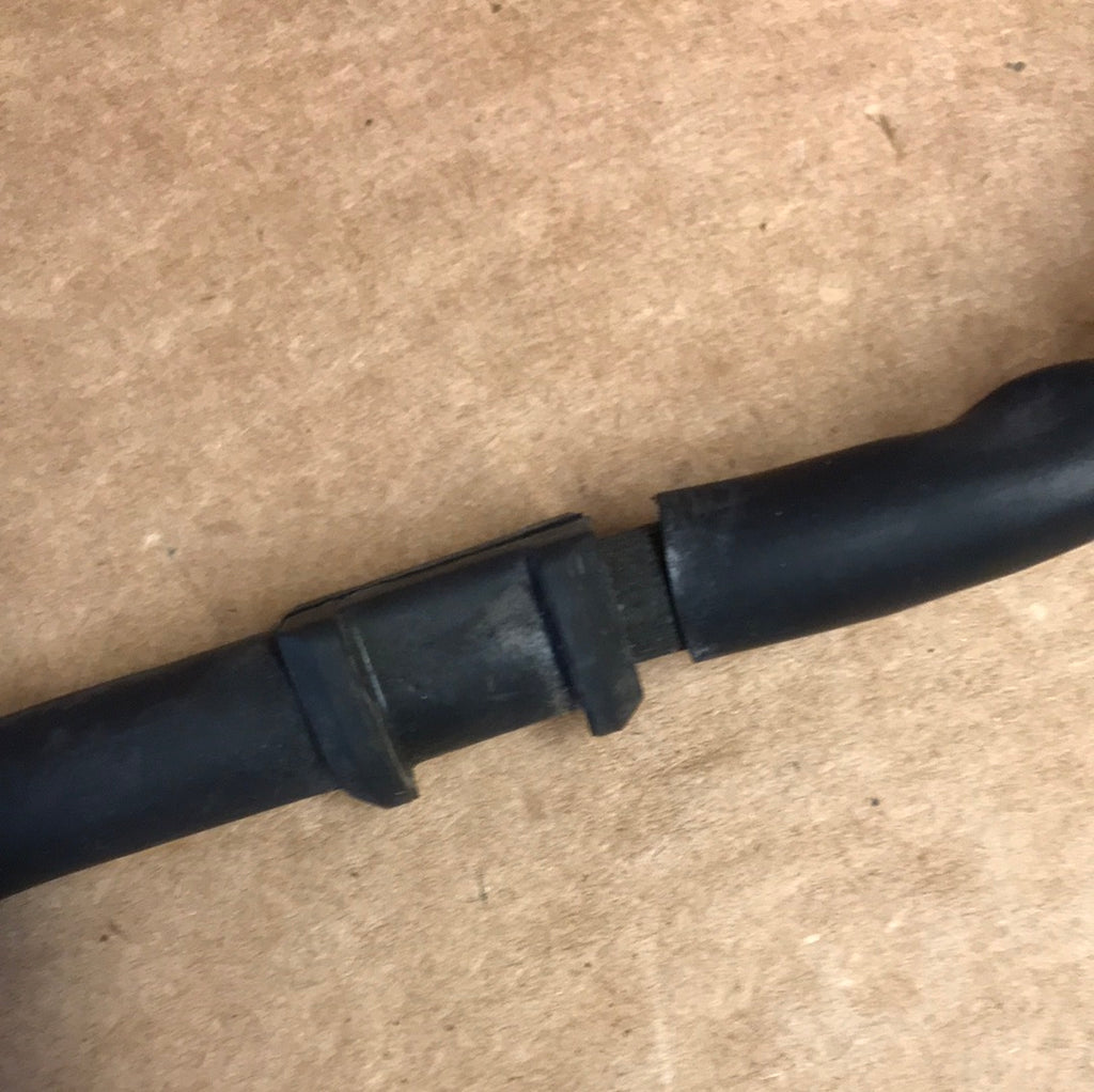 2008-2012 Suzuki Hayabusa Gen 2 Front Brake Hose Cables OEM