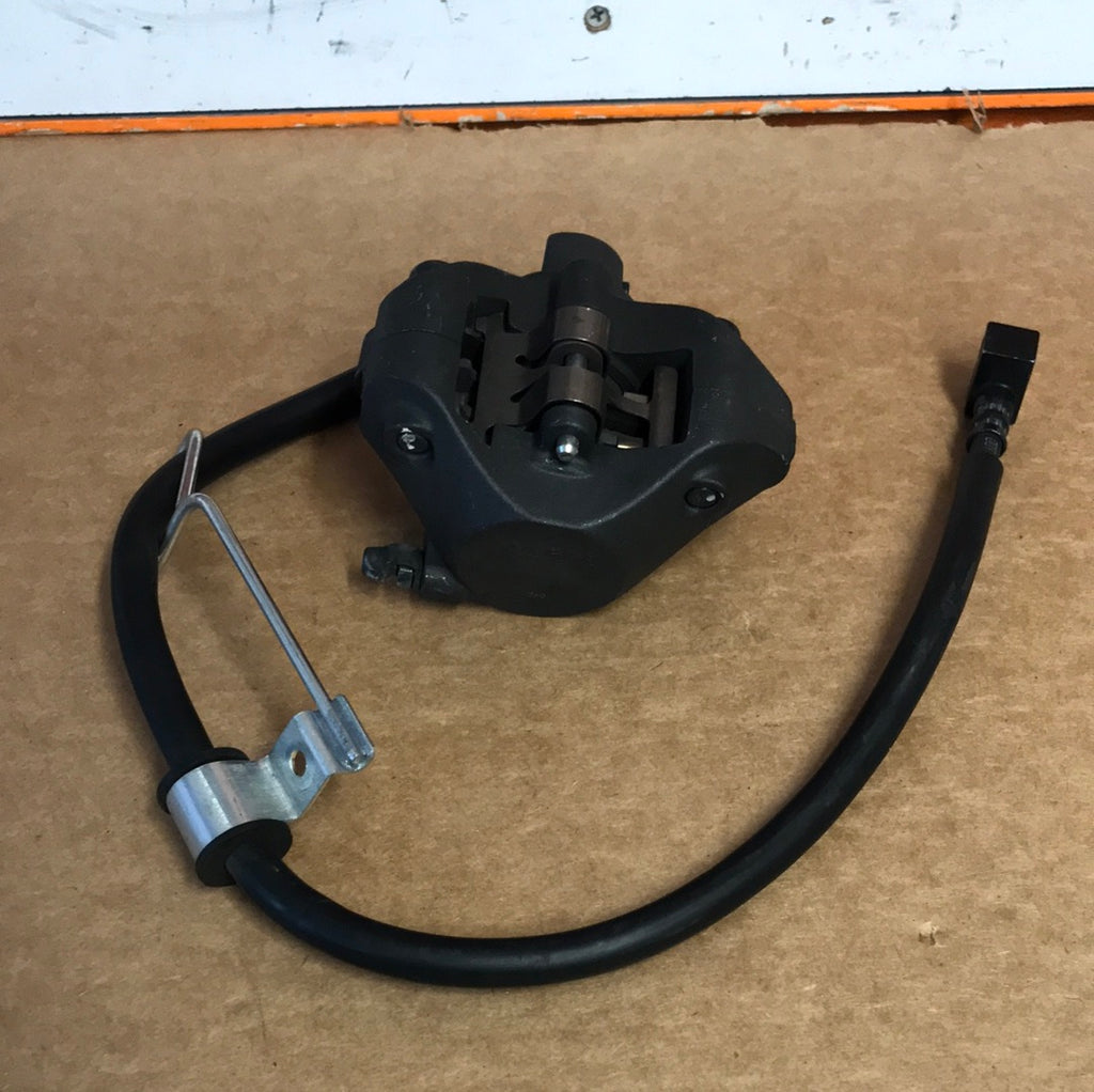 2006-2011 Kawasaki Ninja ZX14 Nissin Front Brake Caliper OEM