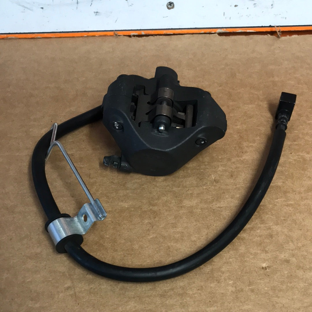 2006-2011 Kawasaki Ninja ZX14 Nissin Front Brake Caliper OEM