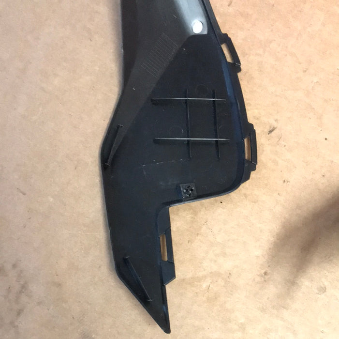 2012-2016 Honda CBR 1000 Right and Left Tank Trim OEM