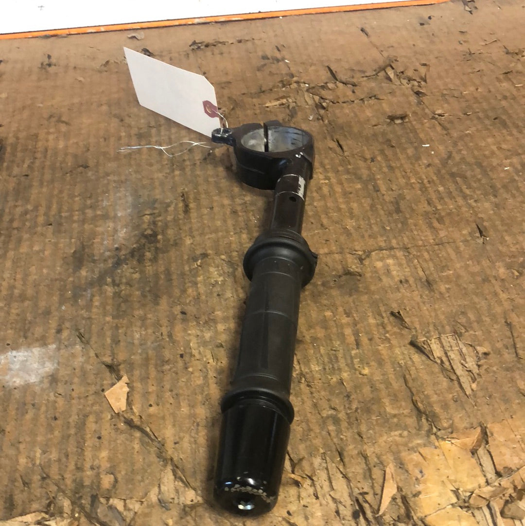 08-10 ZX10R Clip-on Handlebar Right
