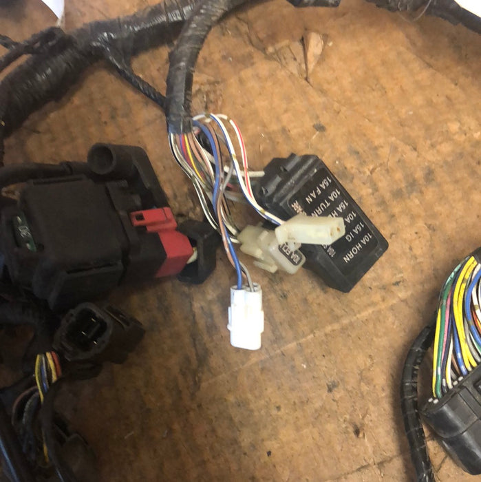 08-10 ZX10 OEM Main Wiring Harness