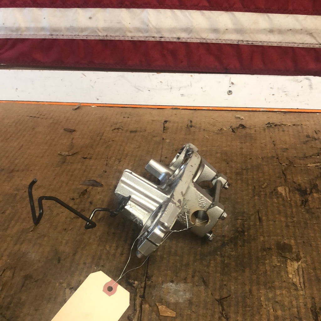 06-08 Kawasaki Ninja EX650 Upper Clamp