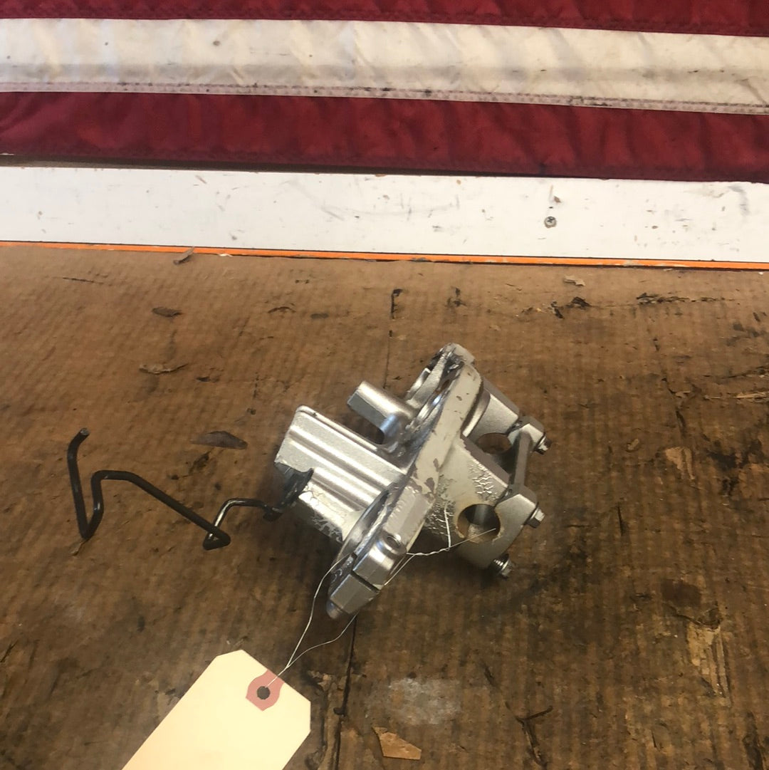06-08 Kawasaki Ninja EX650 Upper Clamp