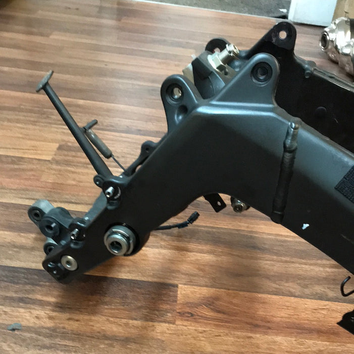 2020 Kawasaki Ninja ZX6 Frame Chassis *S TTL*